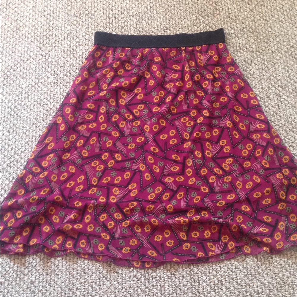 Lularoe Lola Skirt